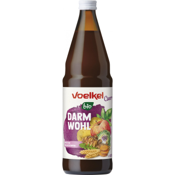 Voelkel Care Darmwohl, 0,75 ltr Flasche