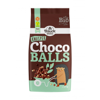 Bauckhof Choco Balls glutenfrei, 275 g Packung