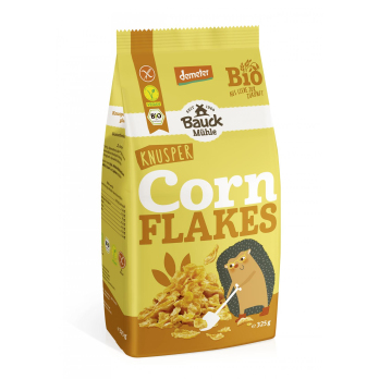 Bauck Hof Cornflakes, 325 gr Beutel - glutenfrei-