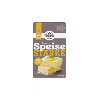 Bauck Hof Speisestärke, 250 gr Packung -glutenfrei