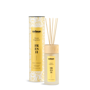 Sodasan Raumduft senses Lemon, 200 ml Flasche
