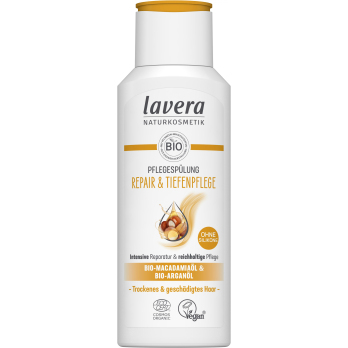lavera Pflegespülung  Repair & Tiefenpflege, 200 m