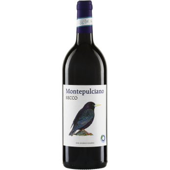 Montepulciano DOC Becco, 1 ltr Flasche