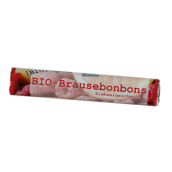 Bio Vita Brausebonbon-Rolle, 48 gr Rolle