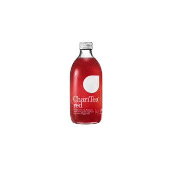 LemonAid Charitea Red, 0,33 ltr Flasche