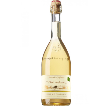 Bio Cuvée aus Weinbirnen 0,75 l