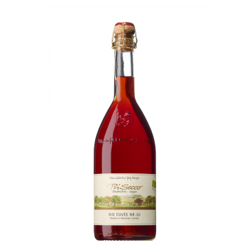 Bio PriSecco 0,75 l "Bio-Cuvée Nr. 20" - alkoholfrei