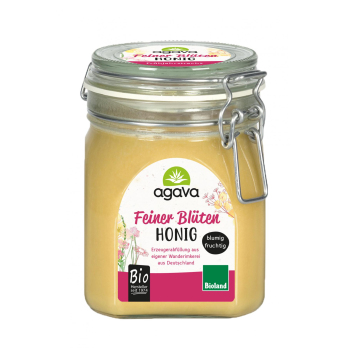 Sonnentracht Imkerei Feiner Blütenhonig - aus Deut