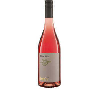 Riegel Erzeugermarken Rosé, 0,75 L ALKOHOLFREI