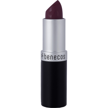 benecos Lipstick Mat very berry, 4,5 gr Stück