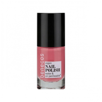 benecos Nail Polish peach sorbet, 5 ml Flasche