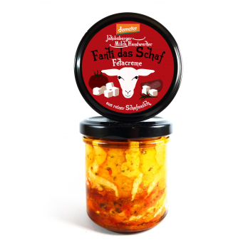 Fanti das Schaf Fetacreme