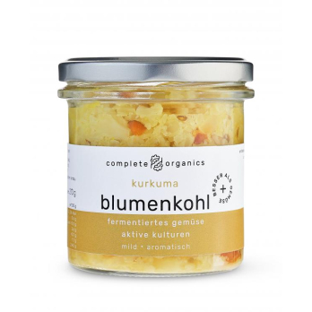 kurkuma blumenkohl