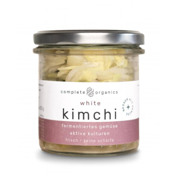 white kimchi
