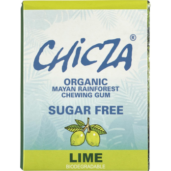 Chicza Kaugummi Minze, 30 gr Packung
