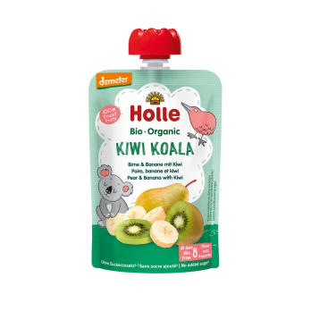 Holle Kiwi Koala Birne & Banane mit Kiwi