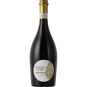 Lambrusco Emilia IGT Vino Frizzante Biologico, 0,7