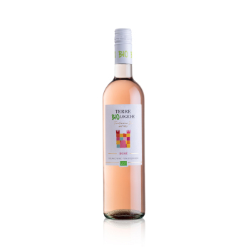 Mont`Albano Terre Biologiche Vino Rosato, 0,75 ltr