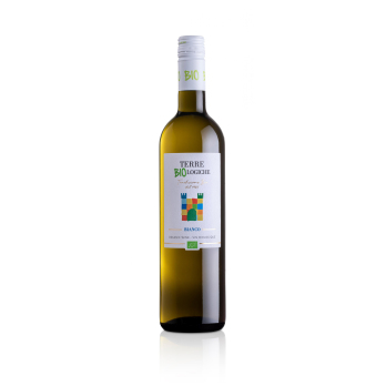 Mont`Albano Terre Biologiche Vino Bianco, 0,75 ltr