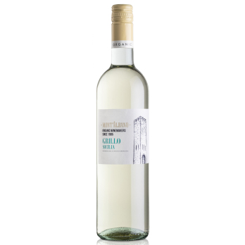 Mont`Albano Grillo IGT, 0,75 ltr Flasche