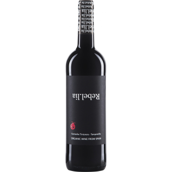Rebel.lia Tinto DOP, 0,75 ltr Flasche