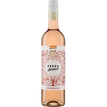 Parra Garnacha Rosado, 0,75 ltr Flasche