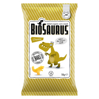 Eco United Biosaurus Cheese - Igor, 50 gr Packung