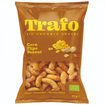 Trafo Corn Peanuts, 75 gr  Packung