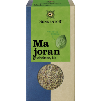 Sonnentor Majoran, 10 gr Packung