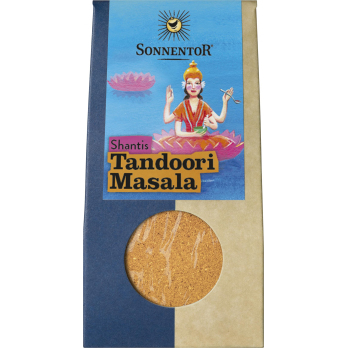 Sonnentor Shantis Tandoori Masala, 32 gr Packung
