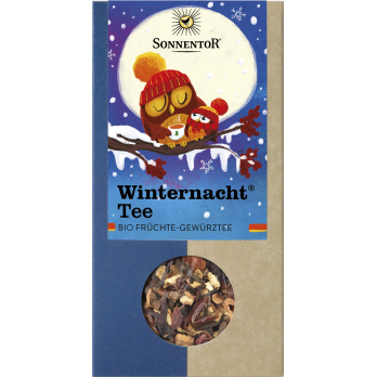 Sonnentor Winternacht-Früchtetee, 100 gr Packung